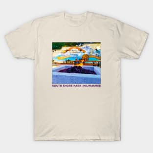 South Shore Park, Bay View • Milwaukee County Parks T-Shirt